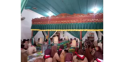 Pembiasaan Tadarus Al Quran Setiap Hari Jumat