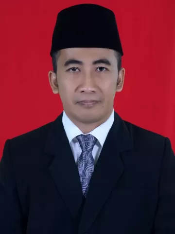 Ust. Ahmad Nafi`, S.Pd