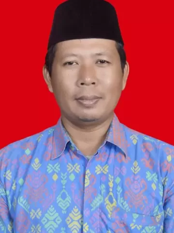 Nur Khafid, S.Ag, S.Pd